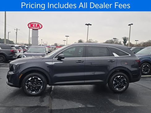 New 2026 Kia Sorento S AWD/4WD image 6