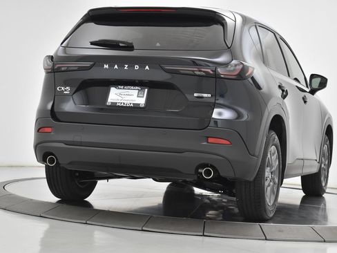 New 2026 MAZDA CX-5 Select AWD/4WD image 23