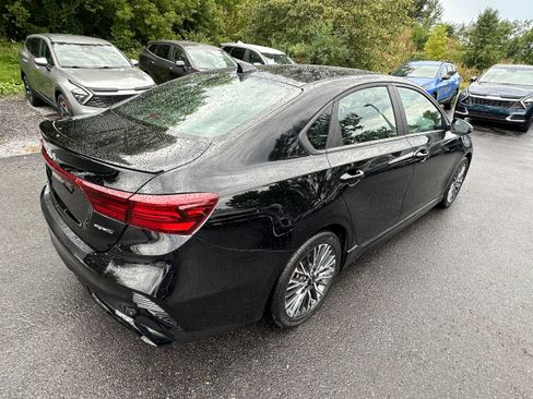 Used 2022 Kia Forte GT-Line w/ GT-Line Premium Package image 6