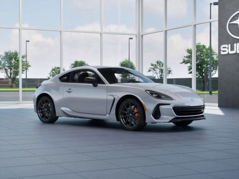New 2026 Subaru BRZ tS RWD image 1