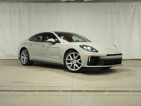 New 2026 Porsche Panamera 4 AWD/4WD image 9