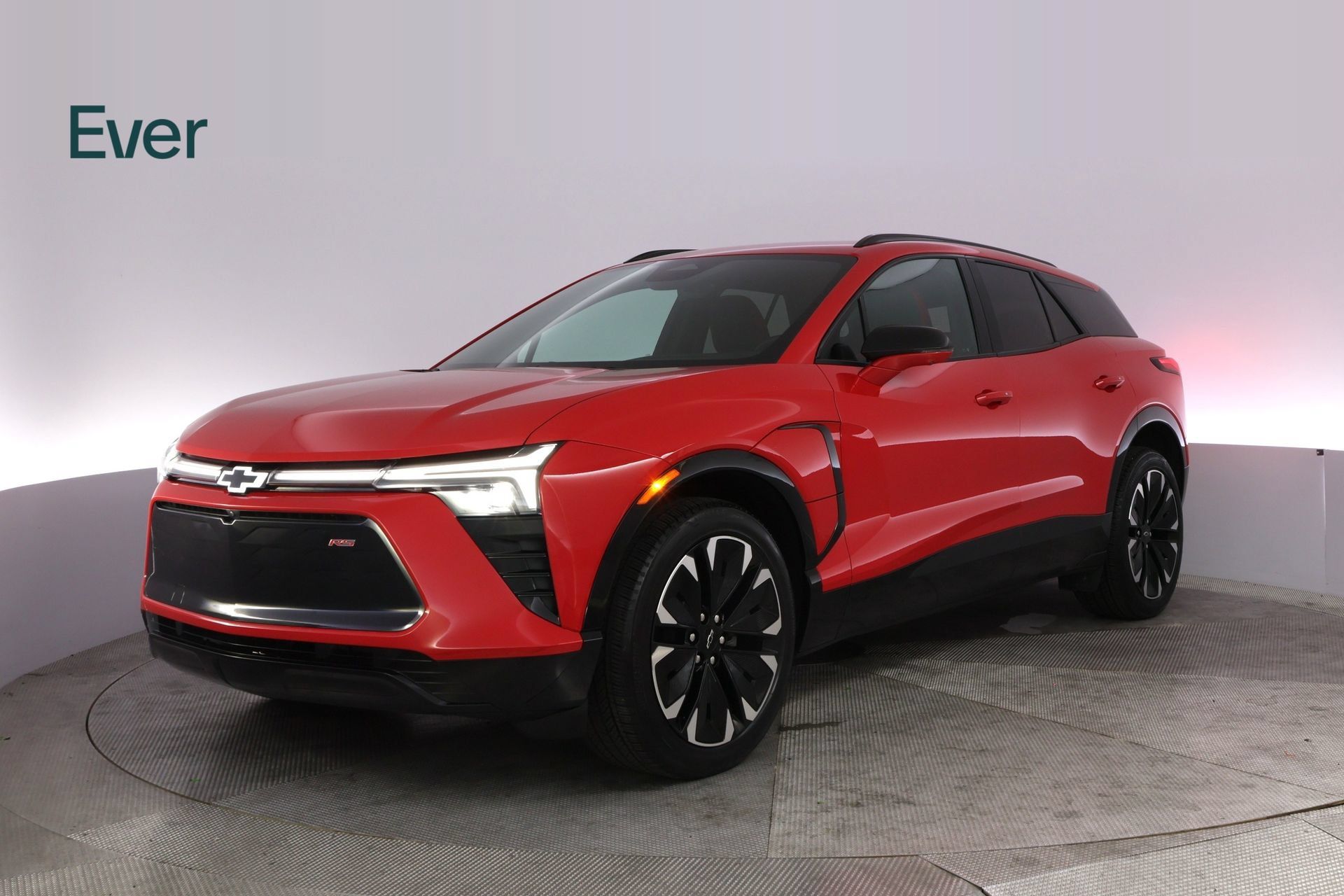 Used 2024 Chevrolet Blazer EV RS AWD/4WD image 2