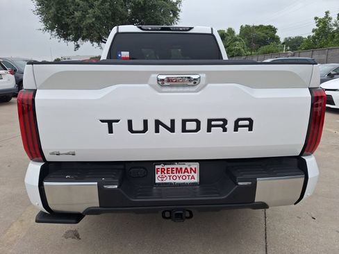 Used 2026 Toyota Tundra Limited w/ Power Package AWD/4WD image 5