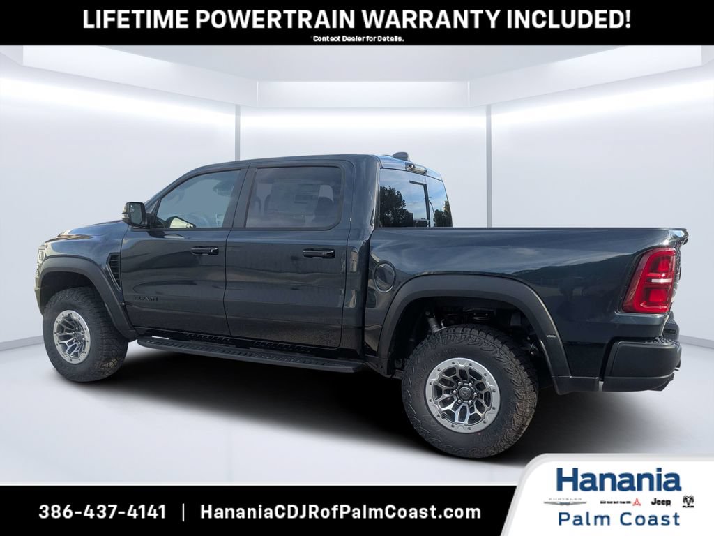 New 2027 RAM 1500 RHO w/ RHO Level 1 Equipment Group AWD/4WD image 5