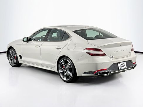 Used 2025 Genesis G70 2.5T w/ Sport Prestige Package AWD/4WD image 9
