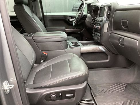 Used 2021 Chevrolet Silverado 1500 LTZ w/ LTZ Premium Package AWD/4WD image 6