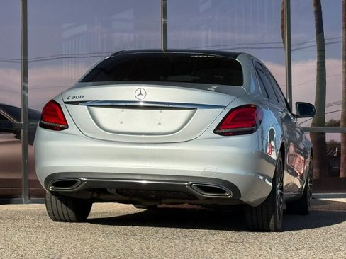 Used 2021 Mercedes-Benz C 300 Sedan image 11