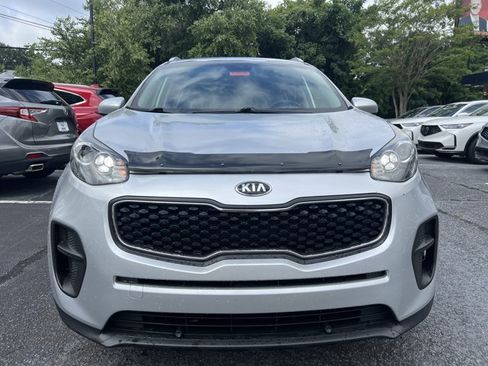 Used 2017 Kia Sportage LX w/ LX Popular Package FWD image 8