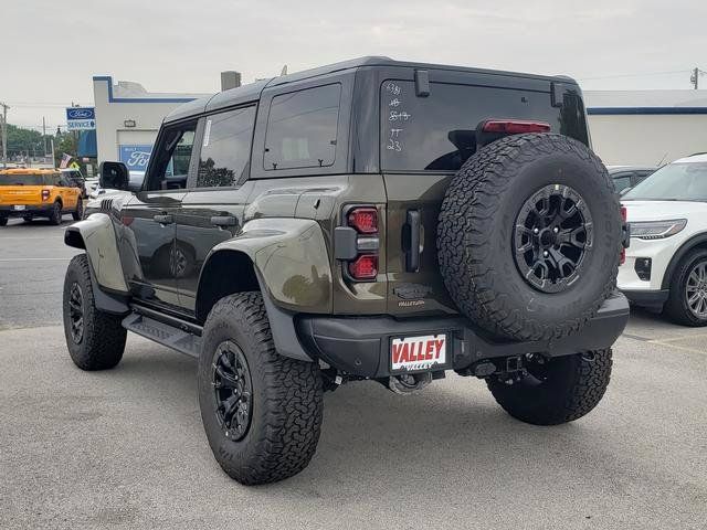 New 2026 Ford Bronco Raptor AWD/4WD image 6