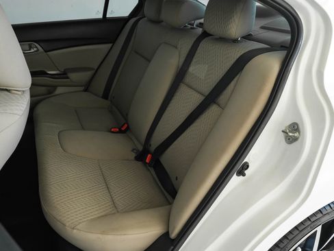 Used 2015 Honda Civic LX image 32