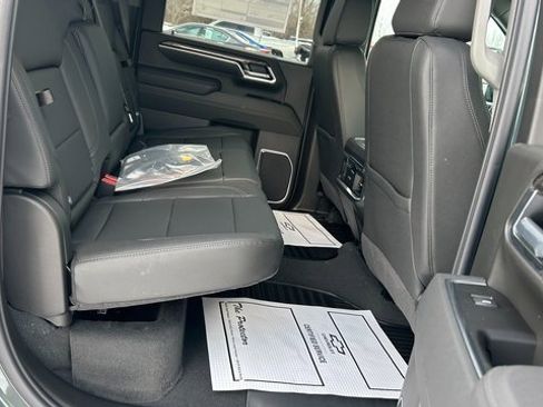 New 2026 Chevrolet Silverado 2500 LTZ w/ LTZ Convenience Package image 39