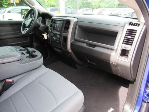 Used 2019 RAM 1500 Express w/ Express Value Package RWD image 13