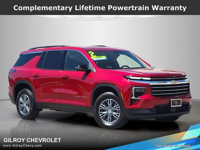 New 2025 Chevrolet Traverse LT w/ Enhanced Driving Package