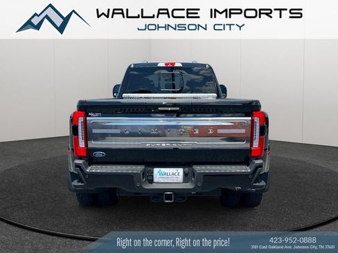 Used 2023 Ford F450 Limited AWD/4WD image 4
