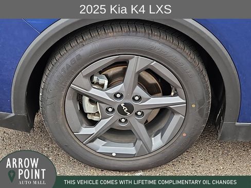 Used 2025 Kia K4 FWD image 16