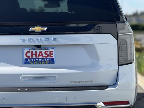 New 2026 Chevrolet Tahoe Premier AWD/4WD image 7