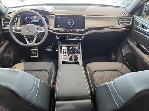 New 2026 Volkswagen Atlas Cross Sport SEL Premium R-Line image 11