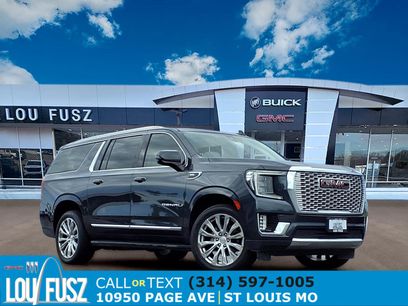 Used 2022 GMC Yukon XL Denali