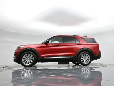 Used 2023 Ford Explorer Limited w/ Hybrid Equipment Group 310A image 8