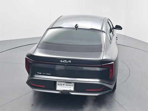 New 2025 Kia K4 LXS image 45