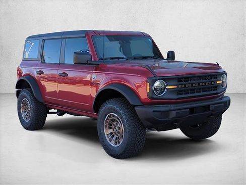 New 2025 Ford Bronco Big Bend image 5