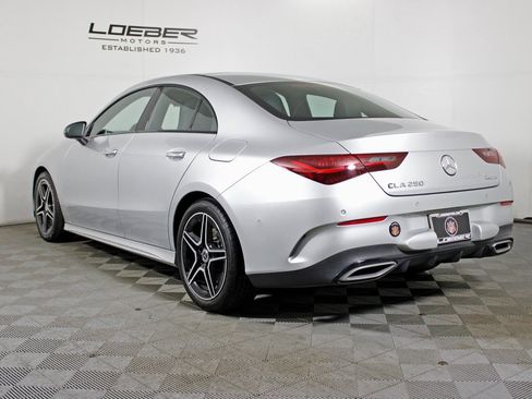 Certified 2024 Mercedes-Benz CLA 250 4MATIC image 3