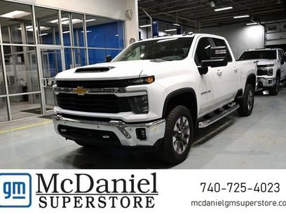 New 2026 Chevrolet Silverado 2500 LT