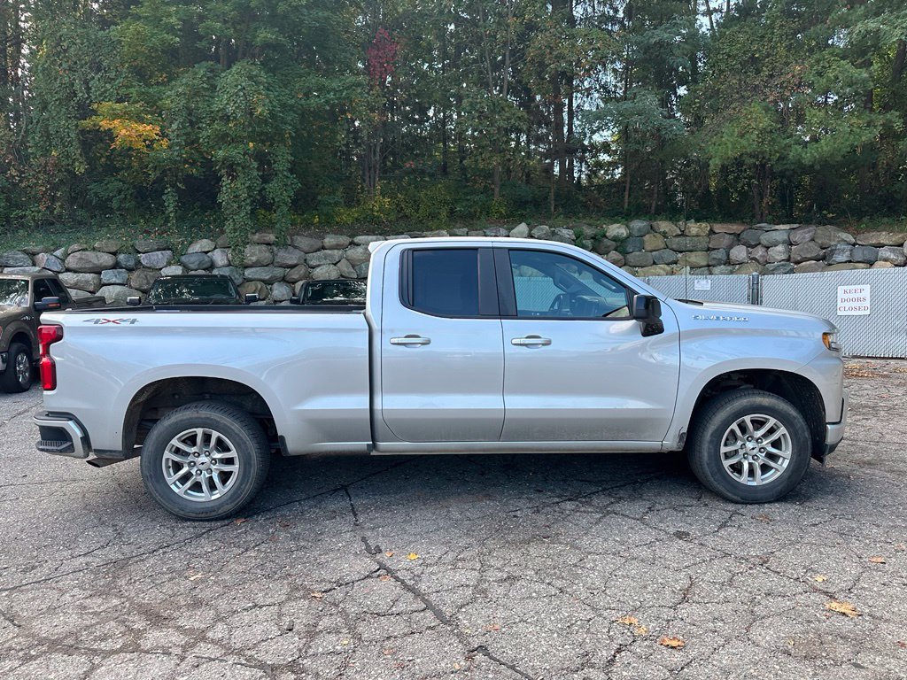 Used 2020 Chevrolet Silverado 1500 RST w/ All-Star Edition AWD/4WD image 6