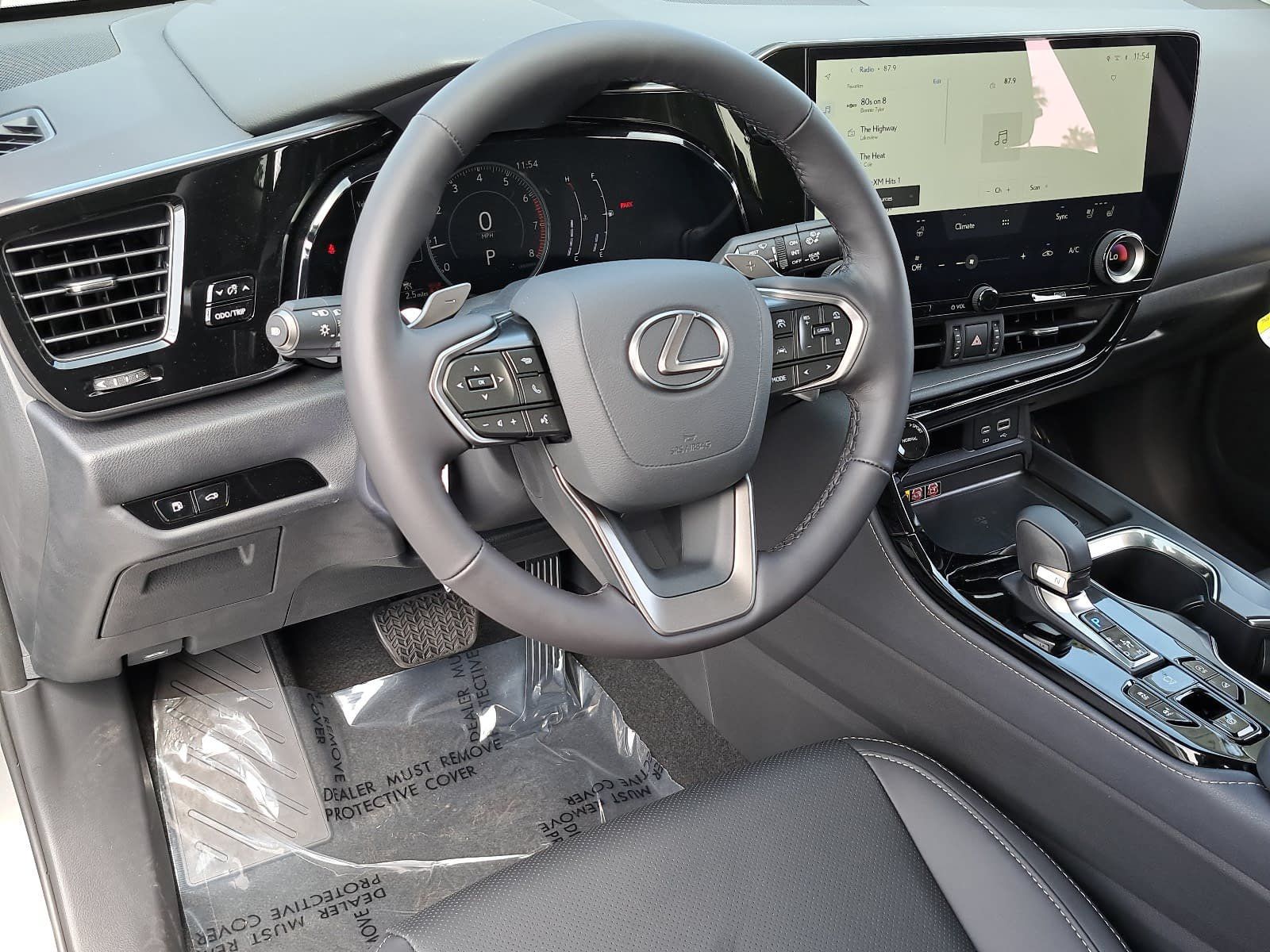Used 2026 Lexus NX 350 AWD w/ Cold Area Package image 18