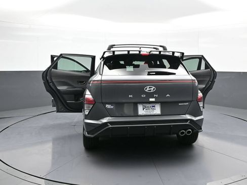 Used 2025 Hyundai Kona N Line S AWD/4WD image 48