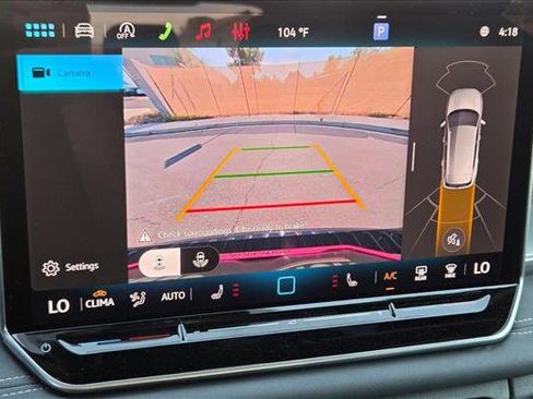 New 2026 Volkswagen Tiguan SE R-Line FWD image 12