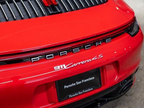 Certified 2024 Porsche 911 Carrera 4S AWD/4WD image 21