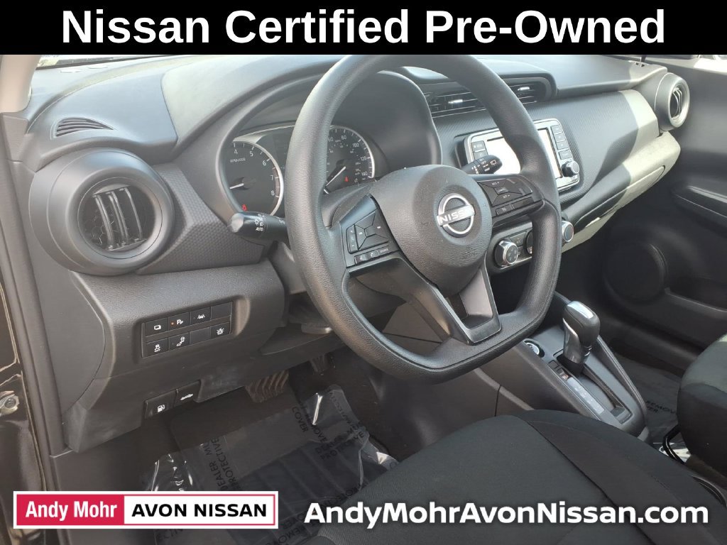 Certified 2024 Nissan Kicks S FWD image 19