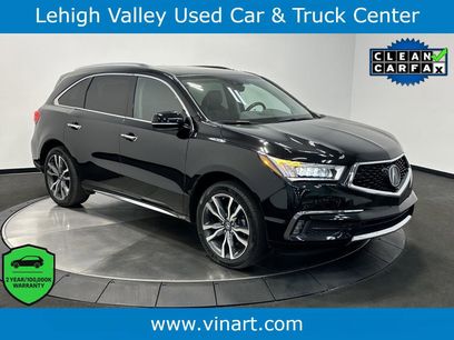 Used 2020 Acura MDX SH-AWD w/ Advance Package