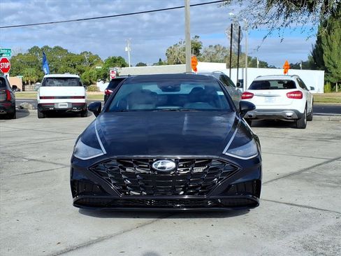 Used 2023 Hyundai Sonata SEL Plus image 2