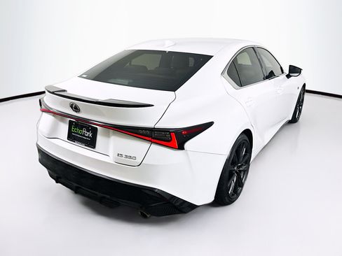 Used 2024 Lexus IS 350 F Sport RWD image 9