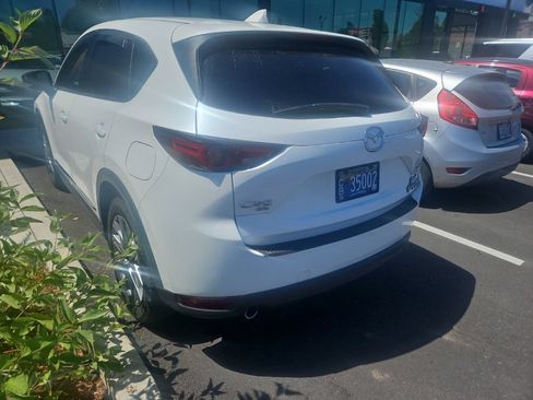 Used 2021 MAZDA CX-5 Grand Touring w/ GT Premium Package AWD/4WD image 7