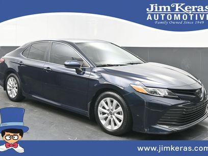 Used 2020 Toyota Camry LE