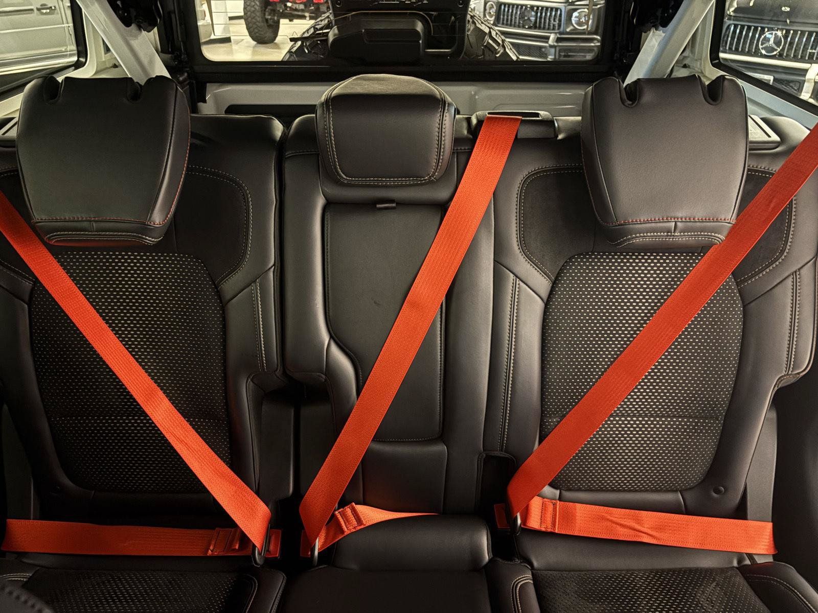 Used 2025 Ford Bronco Raptor w/ Interior Carbon Fiber Pack AWD/4WD image 45