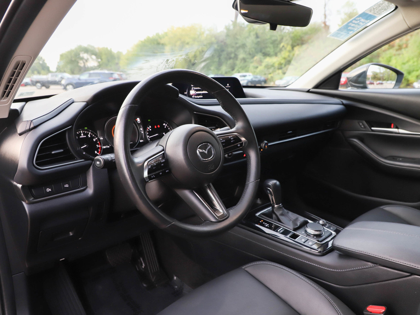 Used 2024 MAZDA CX-30 AWD 2.5 S w/ Select Sport Pkg image 22