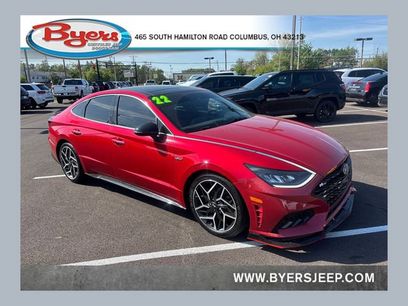 Used 2022 Hyundai Sonata N Line