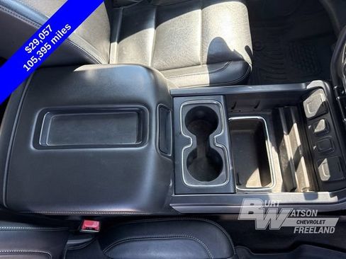 Used 2015 Chevrolet Silverado 2500 LTZ AWD/4WD image 40