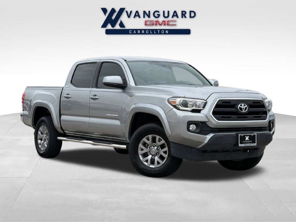 Used 2017 Toyota Tacoma SR5 w/ Tow Package RWD 360° Tour
