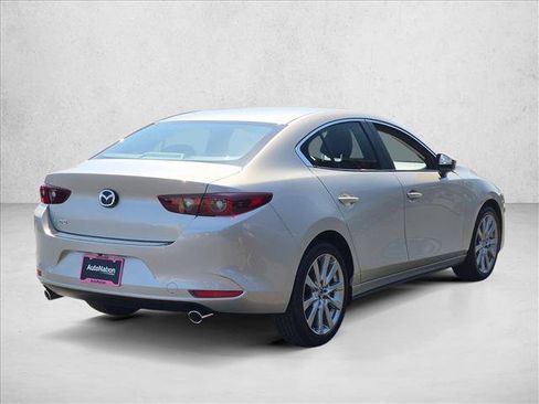 New 2026 MAZDA MAZDA3 2.5 S Sedan w/ Preferred Pkg FWD image 2
