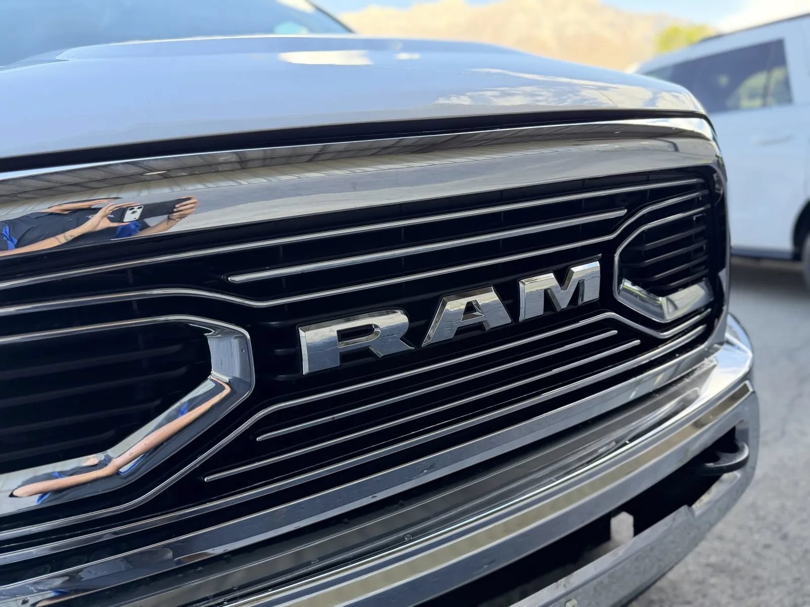 Used 2016 RAM 2500 Big Horn AWD/4WD image 39
