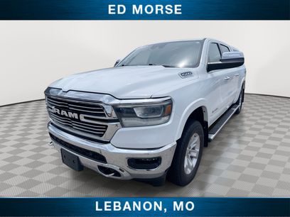 Used 2021 RAM 1500 Laramie