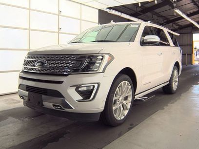 Used 2019 Ford Expedition Platinum
