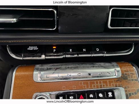 Certified 2025 Lincoln Aviator Black Label image 41