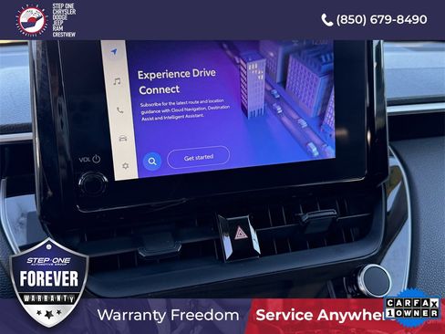 Used 2023 Toyota Corolla Cross LE image 26