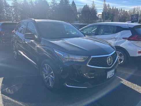 Used 2024 Acura RDX Technology Package image 2